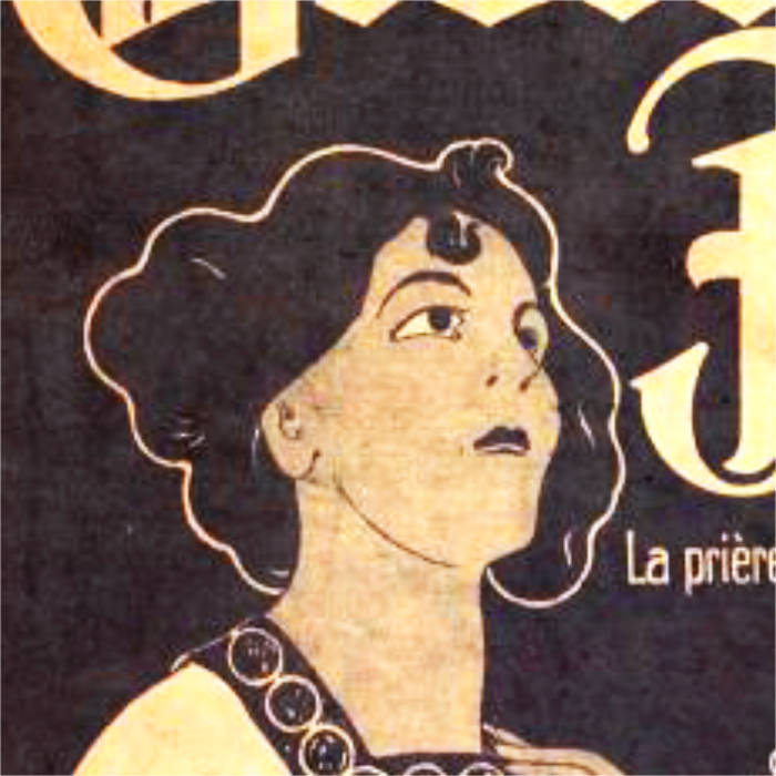 Portrait of Tekla Bądarzewska-Baranowska