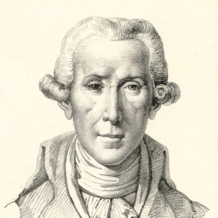 Portrait of Luigi Boccherini