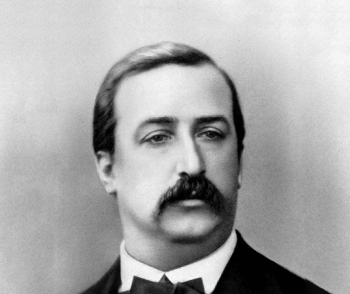 Portrait of Alexander Borodin