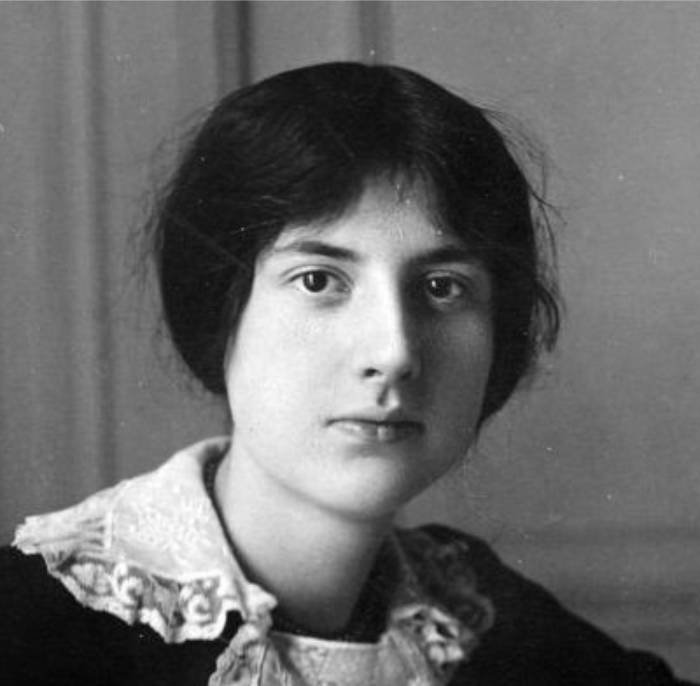 Portrait of Lili Boulanger