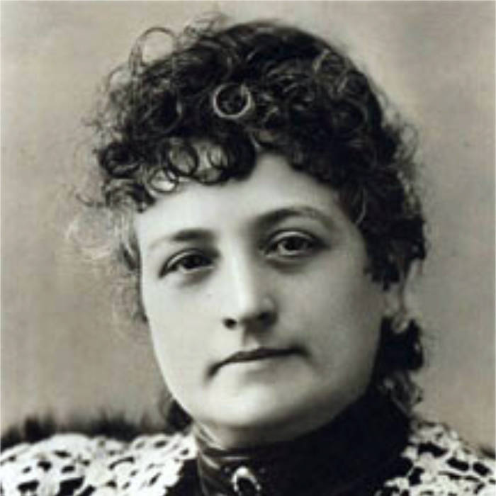 Portrait of Teresa Carreño