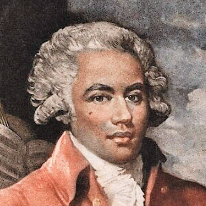 Portrait of Joseph Bologne, Chevalier de Saint-Georges