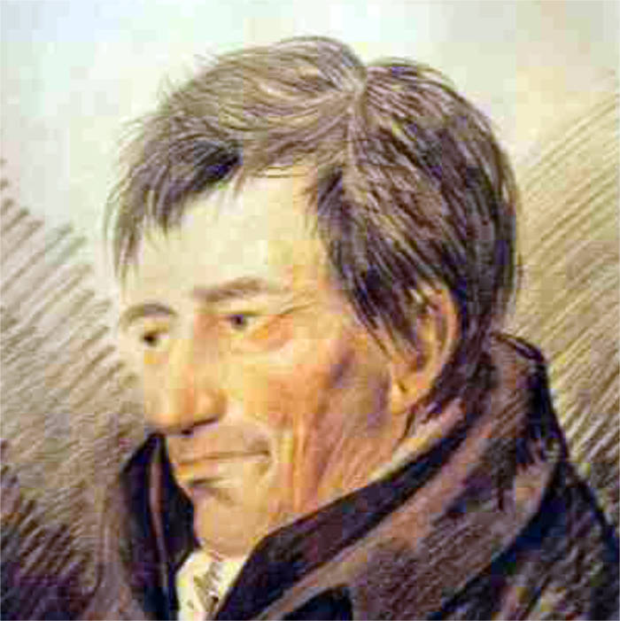 Portrait of Muzio Clementi