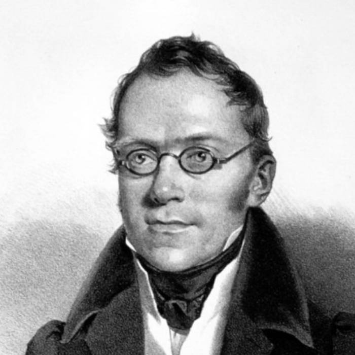 Portrait of Carl Czerny