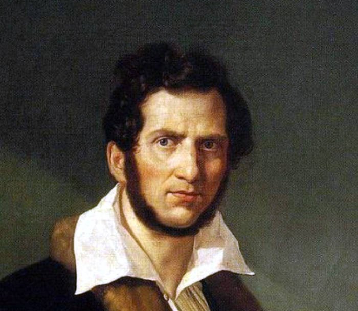 Portrait of Gaetano Donizetti