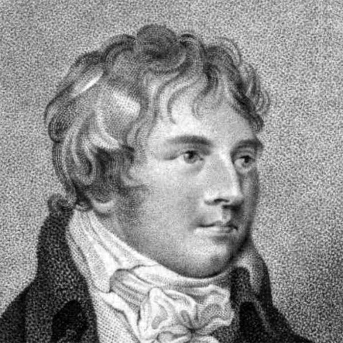 Portrait of Jan Ladislav Dussek