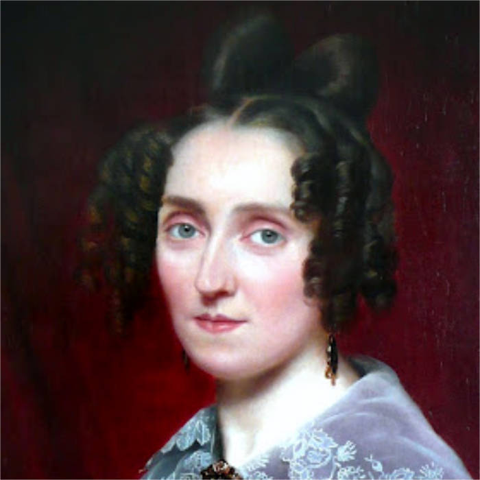 Portrait of Louise Farrenc