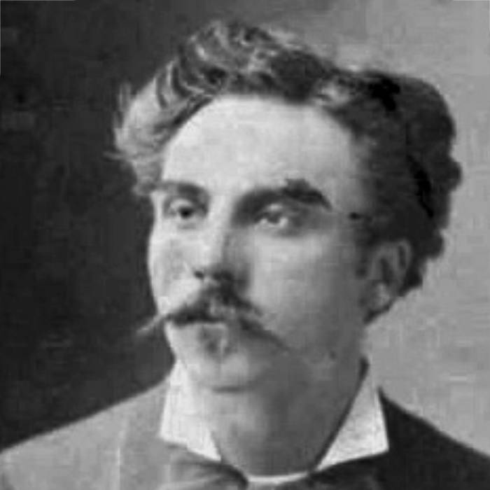 Portrait of Gabriel Fauré