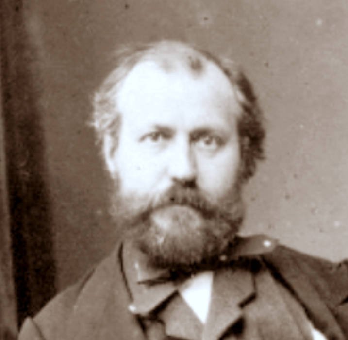 Portrait of Charles Gounod