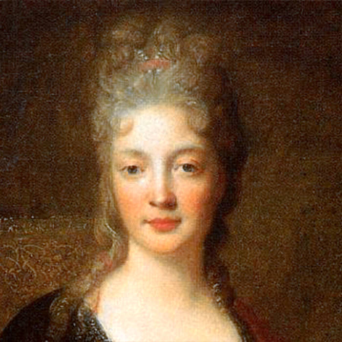 Portrait of Élisabeth Jacquet de La Guerre