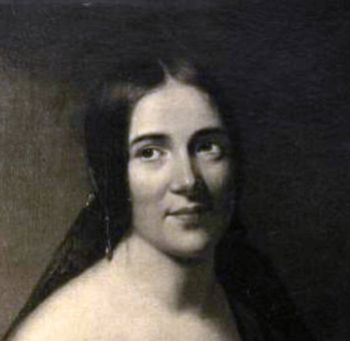 Portrait of Maria Dolores Knoop