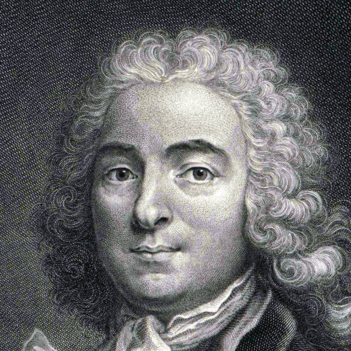 Portrait of Jean-Marie Leclair