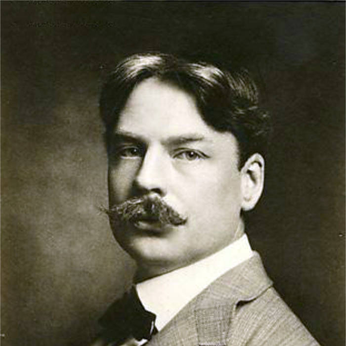 Portrait of Edward MacDowell