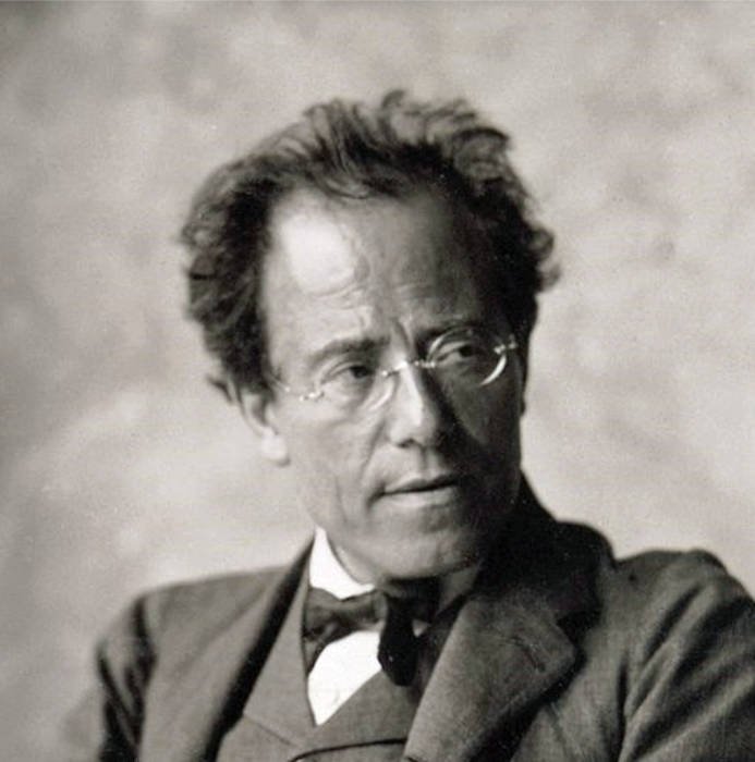 Portrait of Gustav Mahler