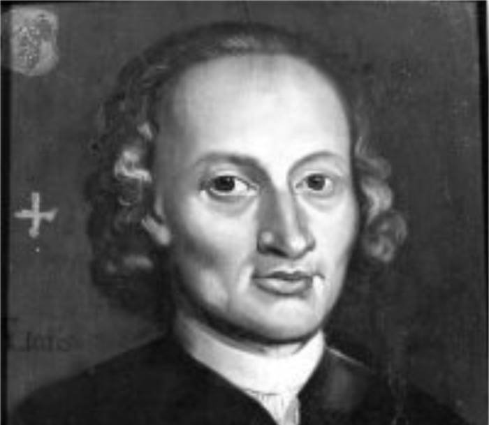 Portrait of Johann Pachelbel
