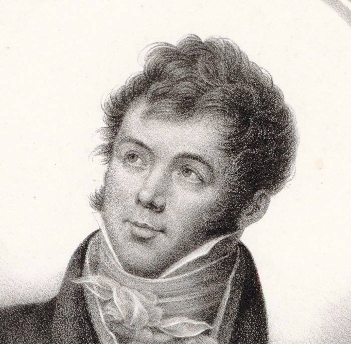 Portrait of Fernando Sor