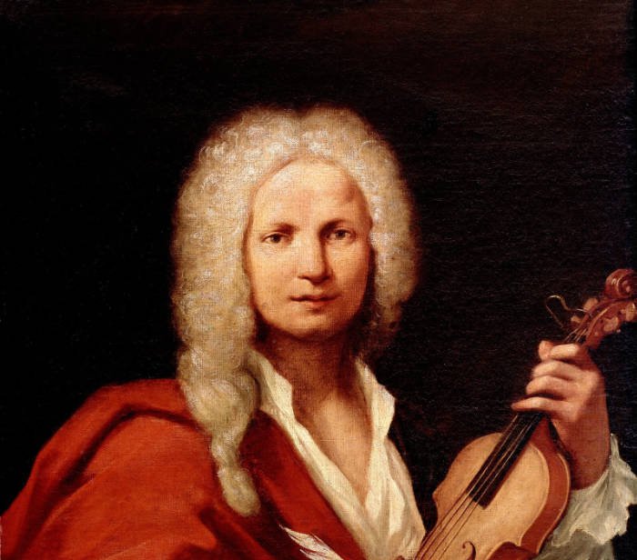 Portrait of Antonio Vivaldi